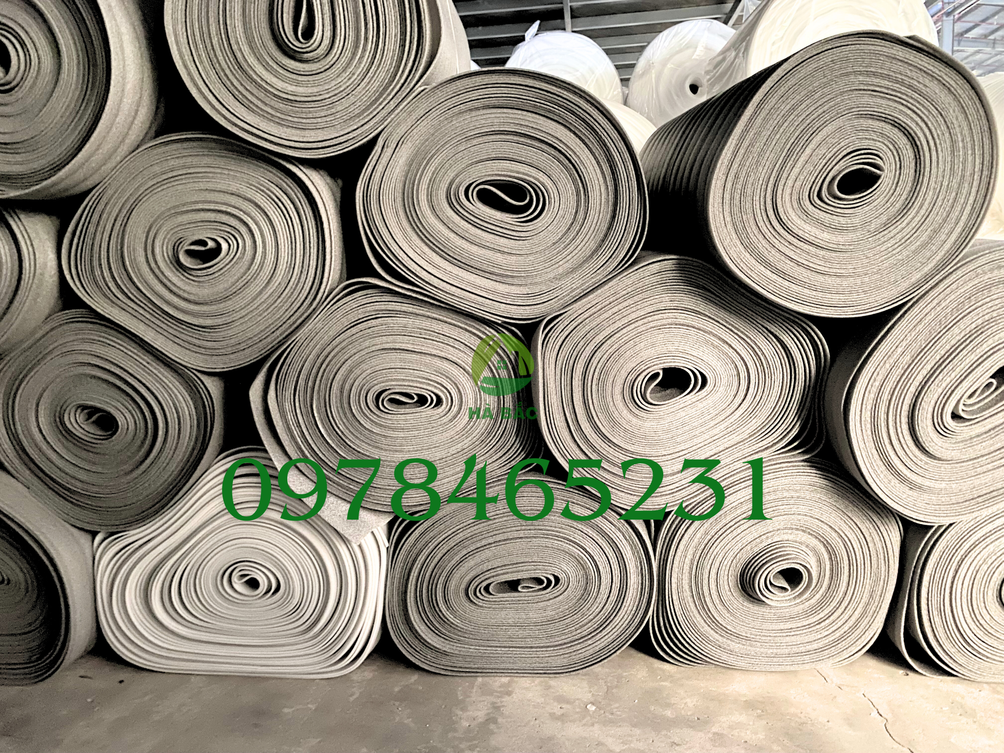 màng foam hà bắc