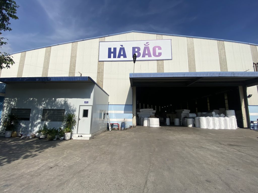 Công ty Hà Bắc 