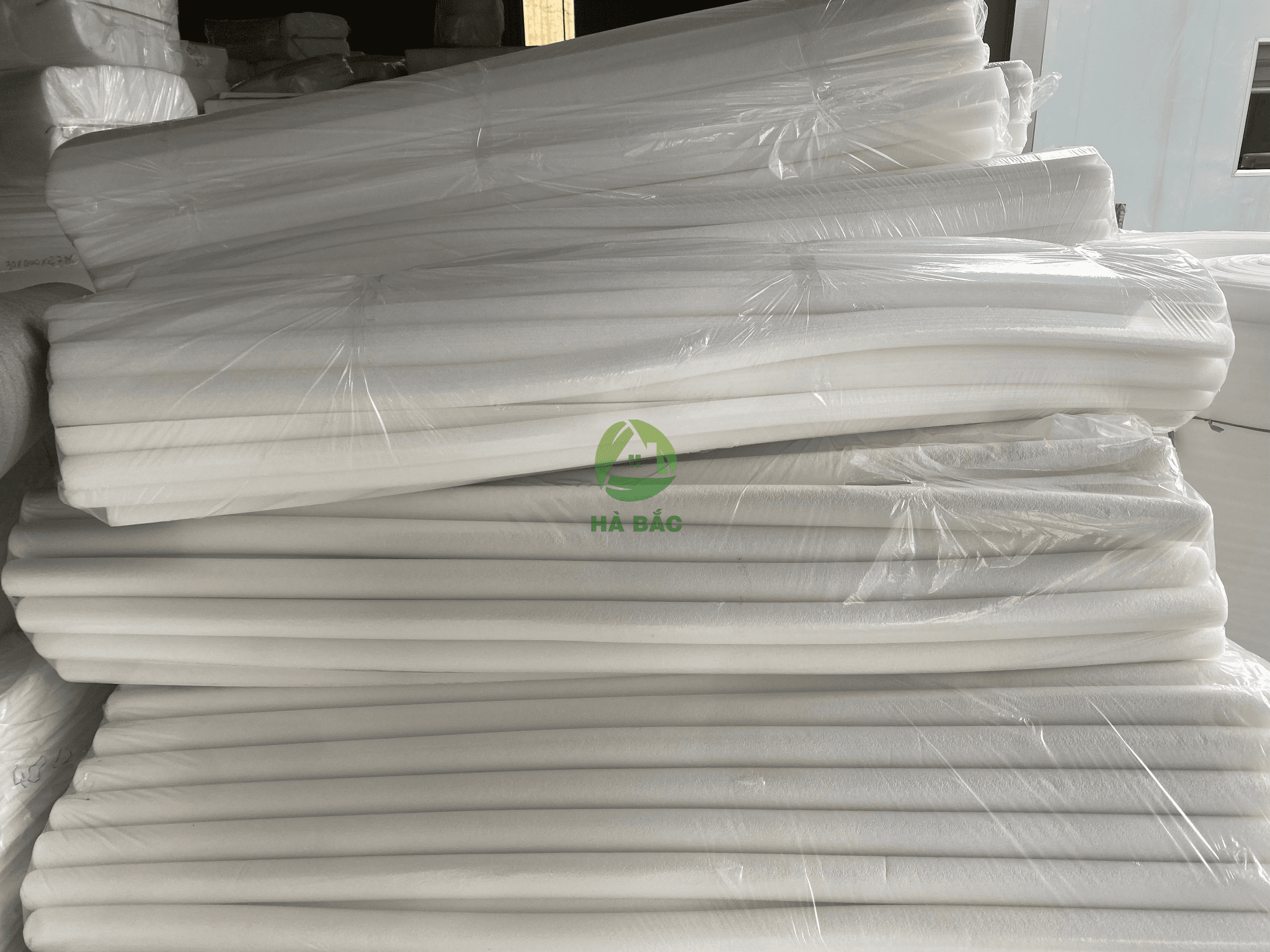 ống xốp rod