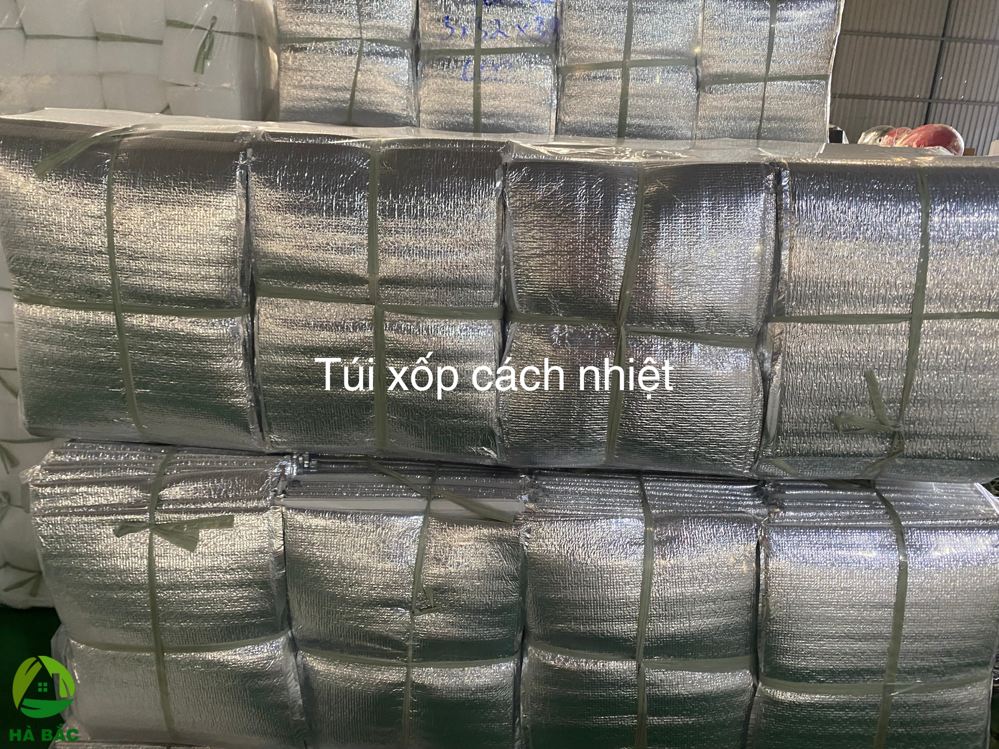 Túi xốp cách nhiệt