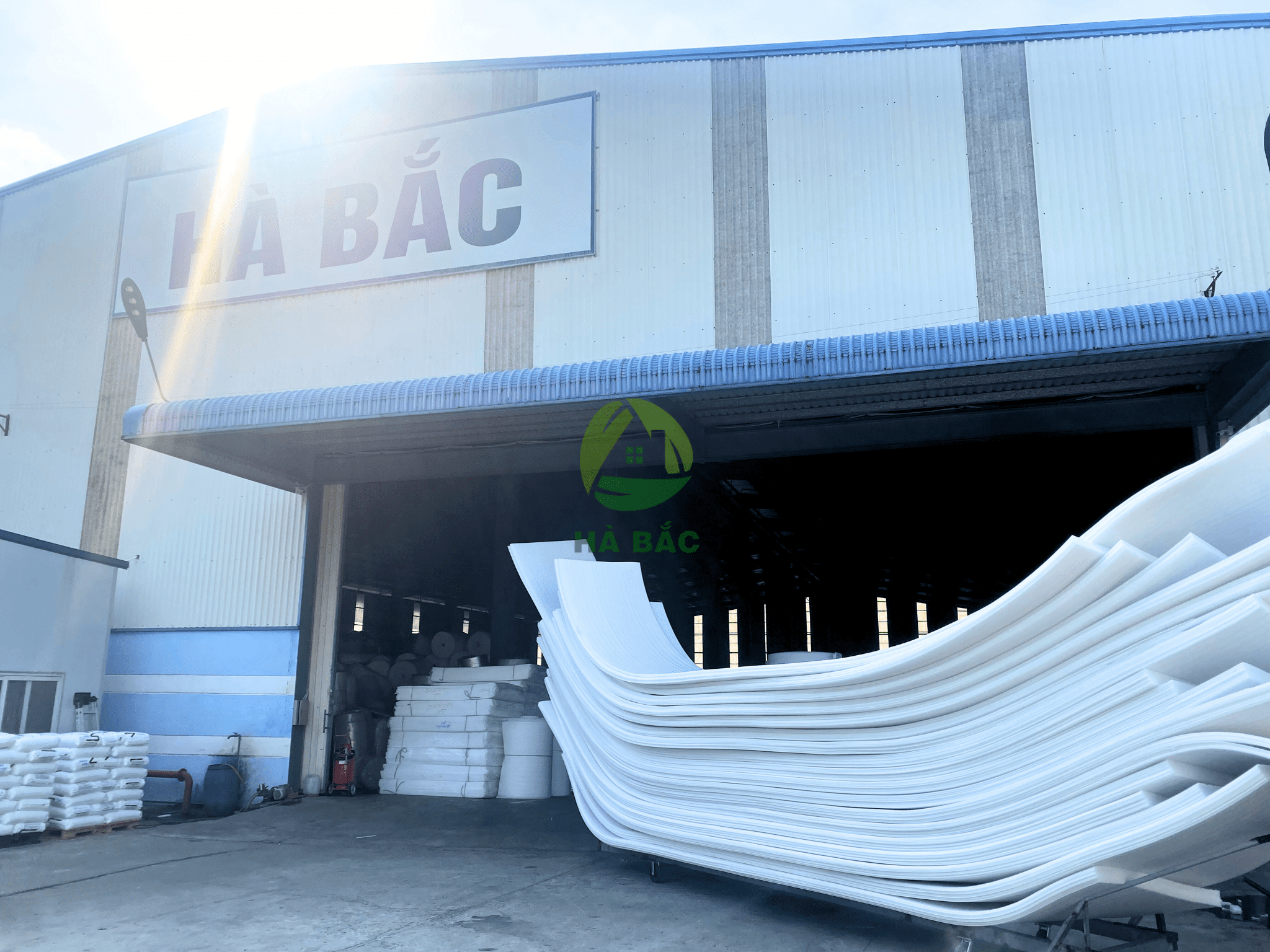 màng foam dạng tấm