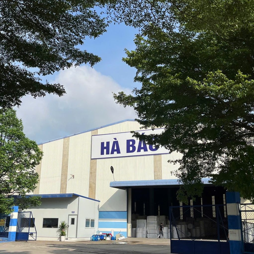 Mút xốp định hình