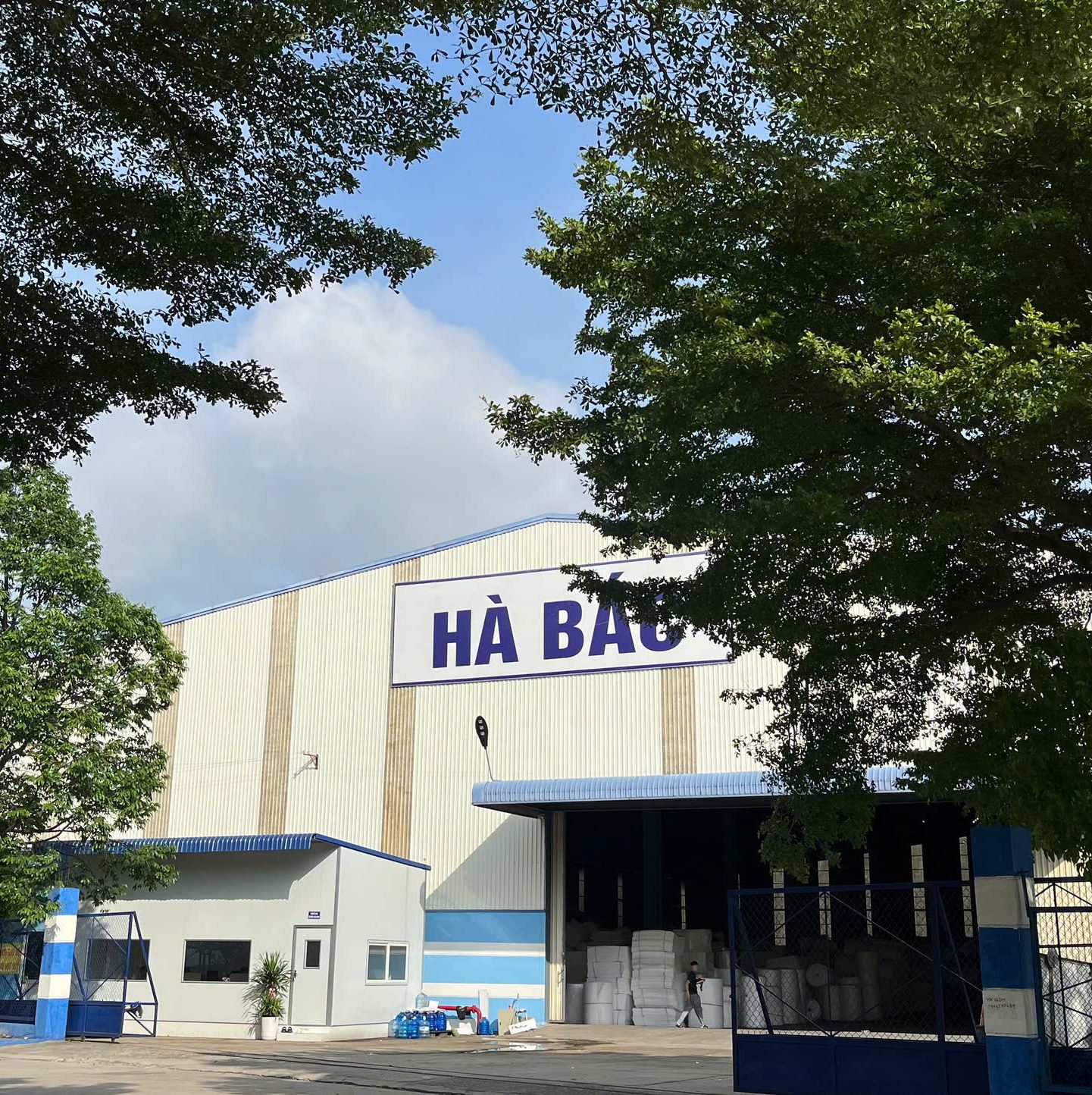 xốp pe foam hà bắc