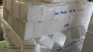 góc xốp loa