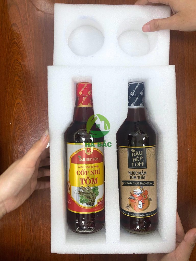 Mút xốp định hình