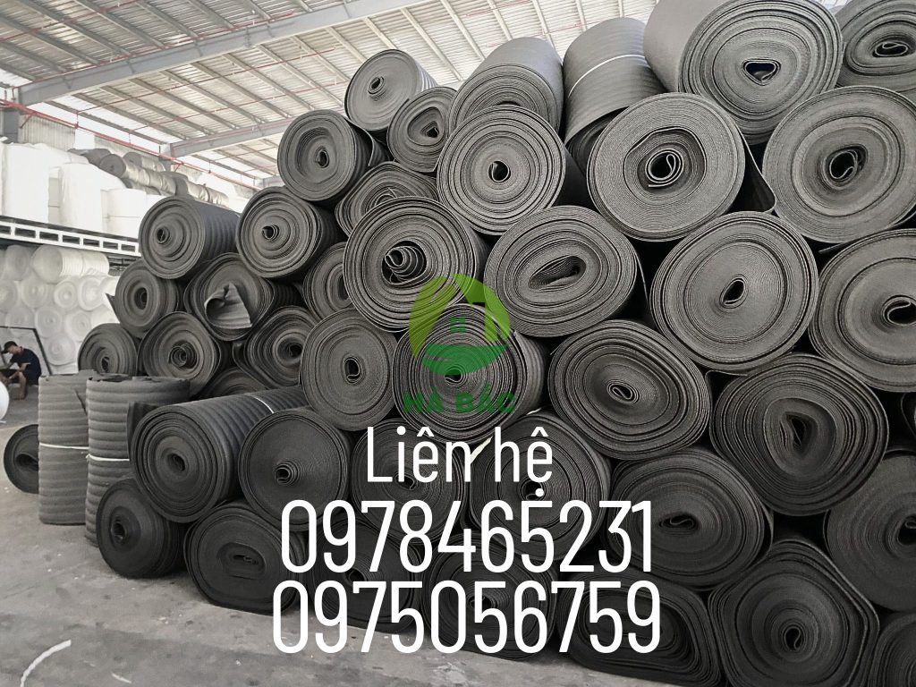 màng foam đen dày 5mm