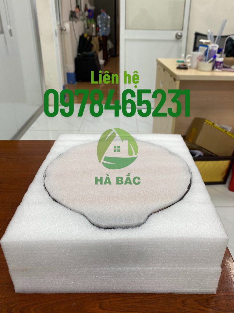 mút xốp định hình gốm sứ 