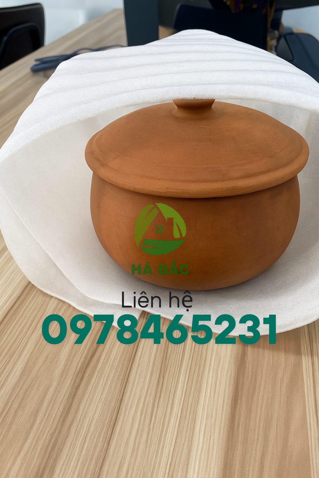 vật liệu đóng gói gốm xứ xuât khẩu