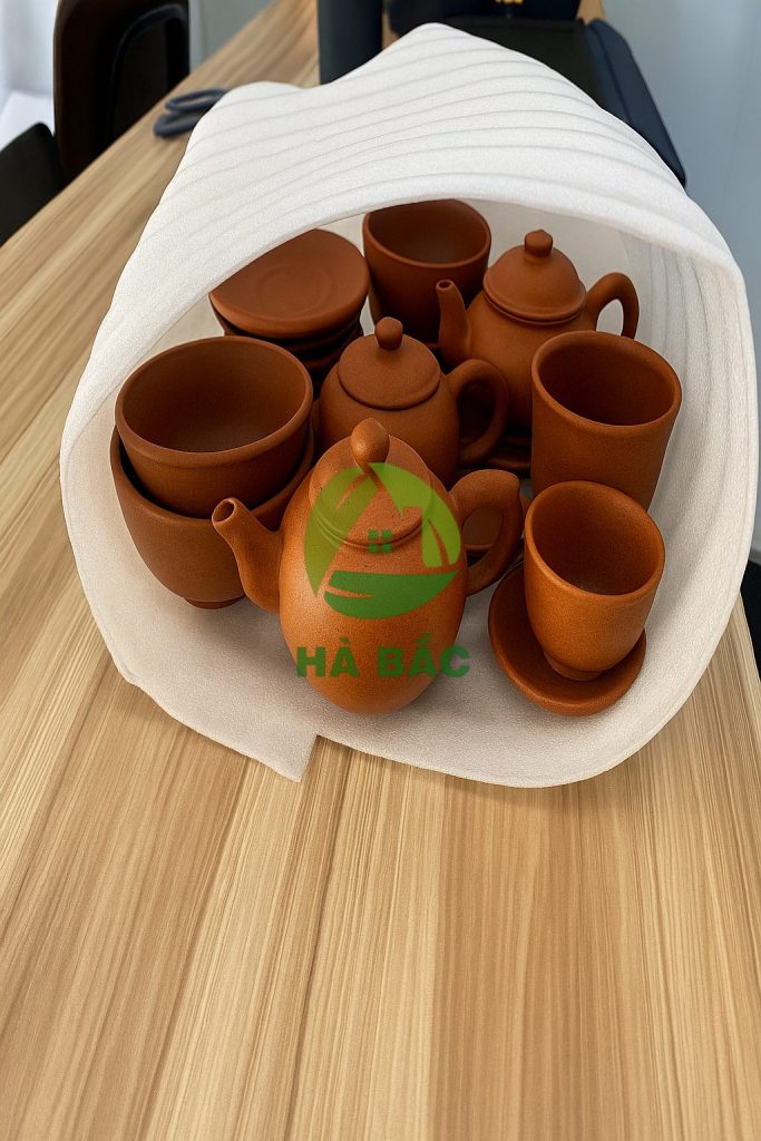 Chống sốc đồ gốm sứ