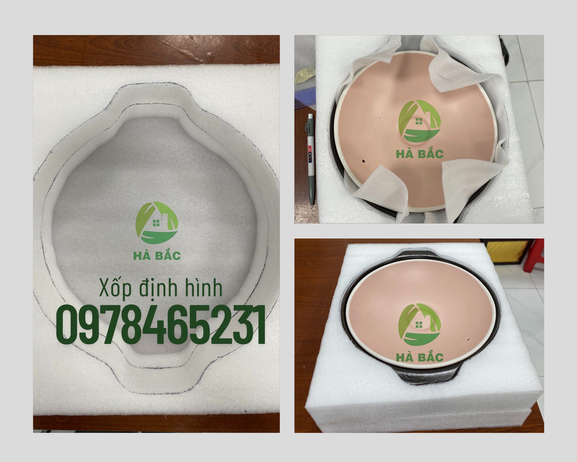 mút xốp định hình Pe Foam mút xốp định hình Pe Foam