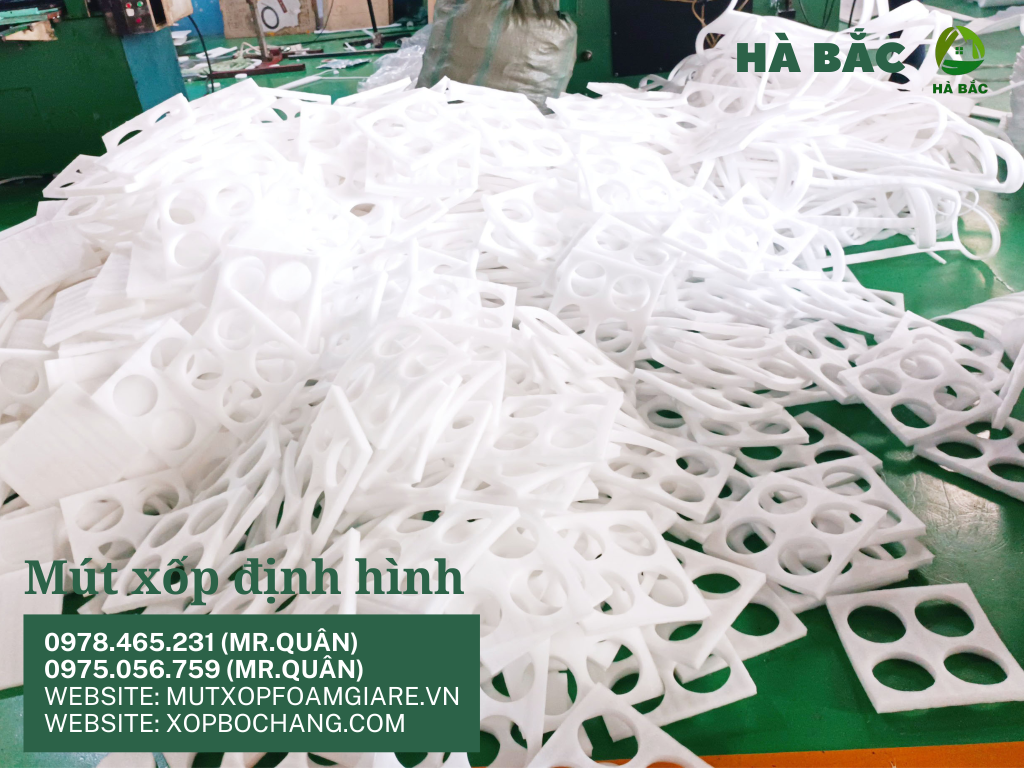 khay xốp định hình tại Tân Uyên khay xốp định hình tại Tân Uyên
