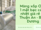 Màng xốp OPP 1 mặt bạc cách nhiệt