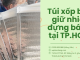 Túi xốp bạc giữ nhiệt