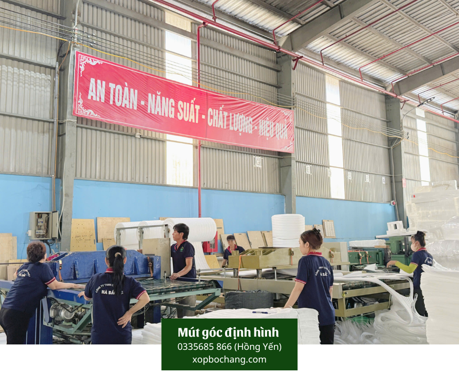 Mút góc định hình Mút góc định hình