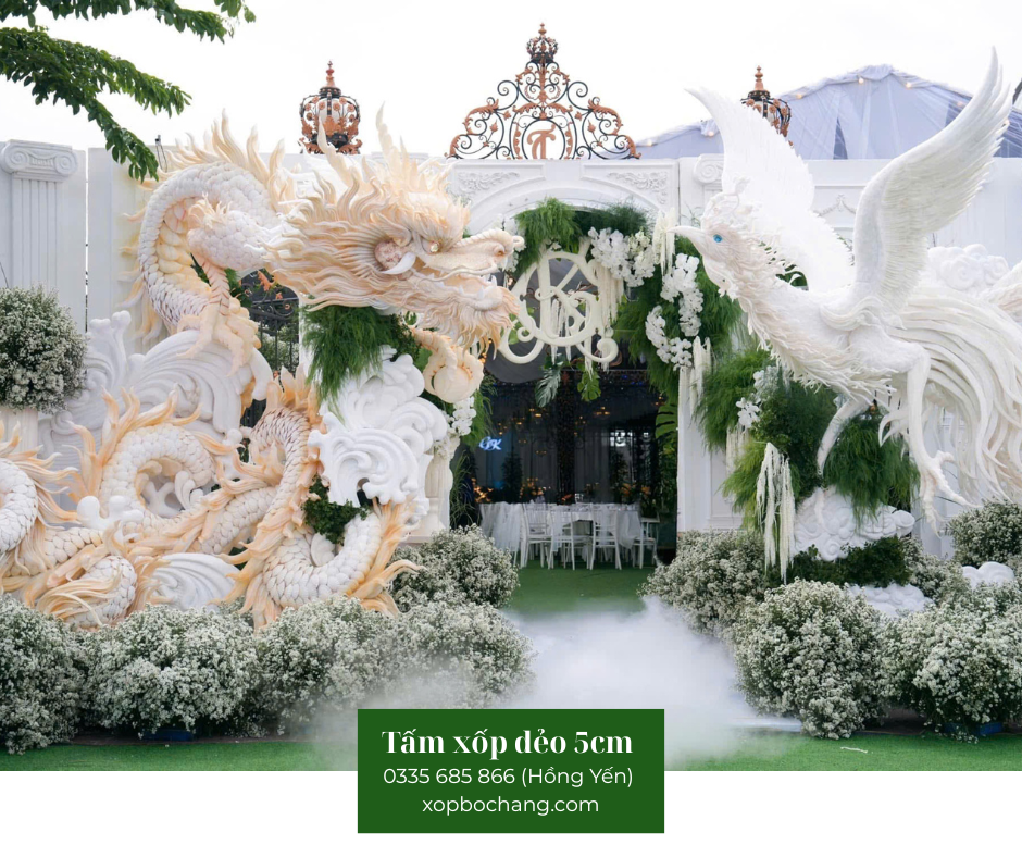 Tấm xốp dẻo 5cm Tấm xốp dẻo 5cm