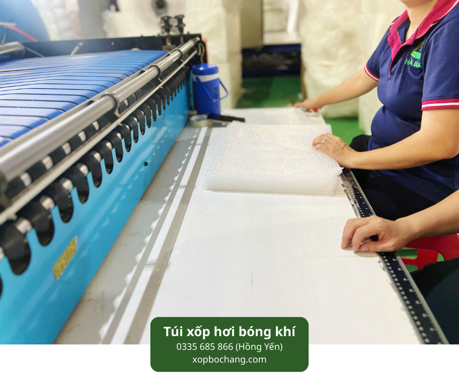 Túi xốp hơi bóng khí