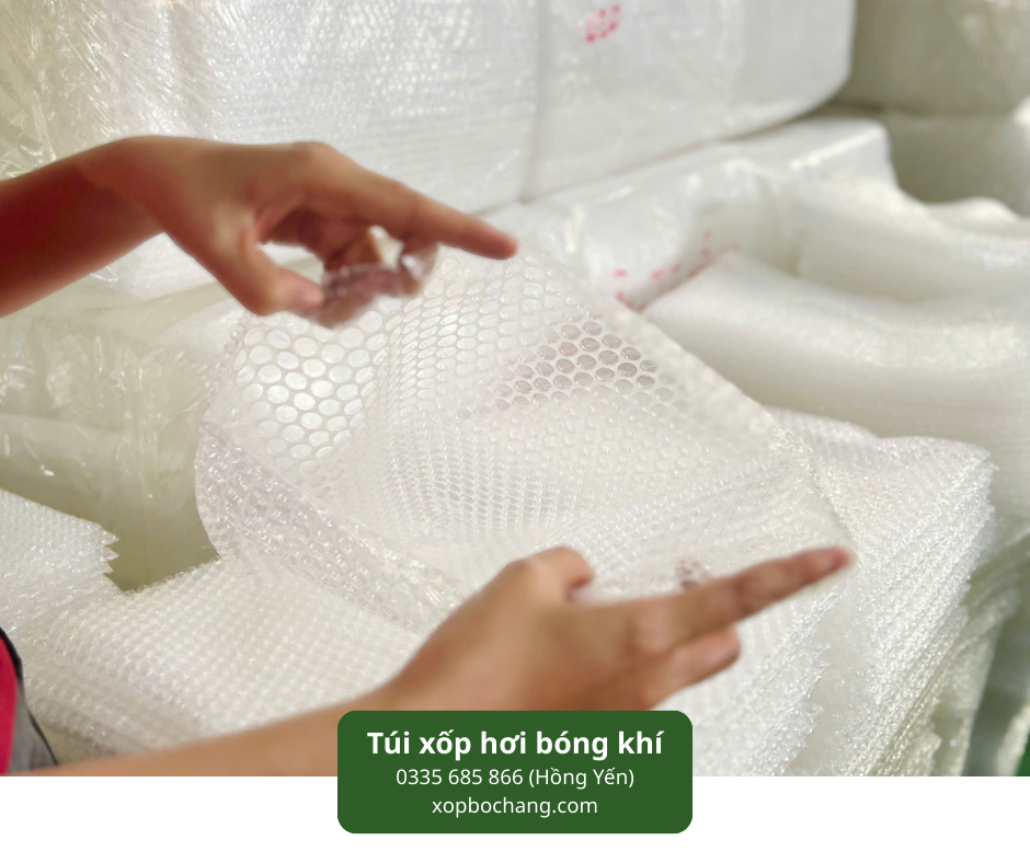 Túi xốp hơi bóng khí