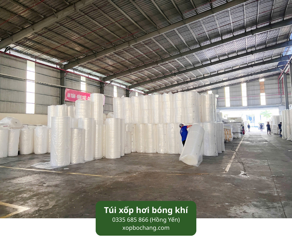 Túi xốp hơi bóng khí