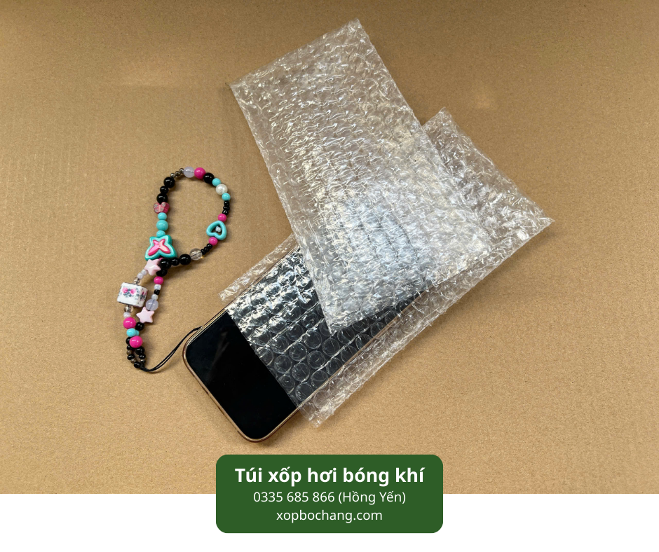 Túi xốp hơi bóng khí