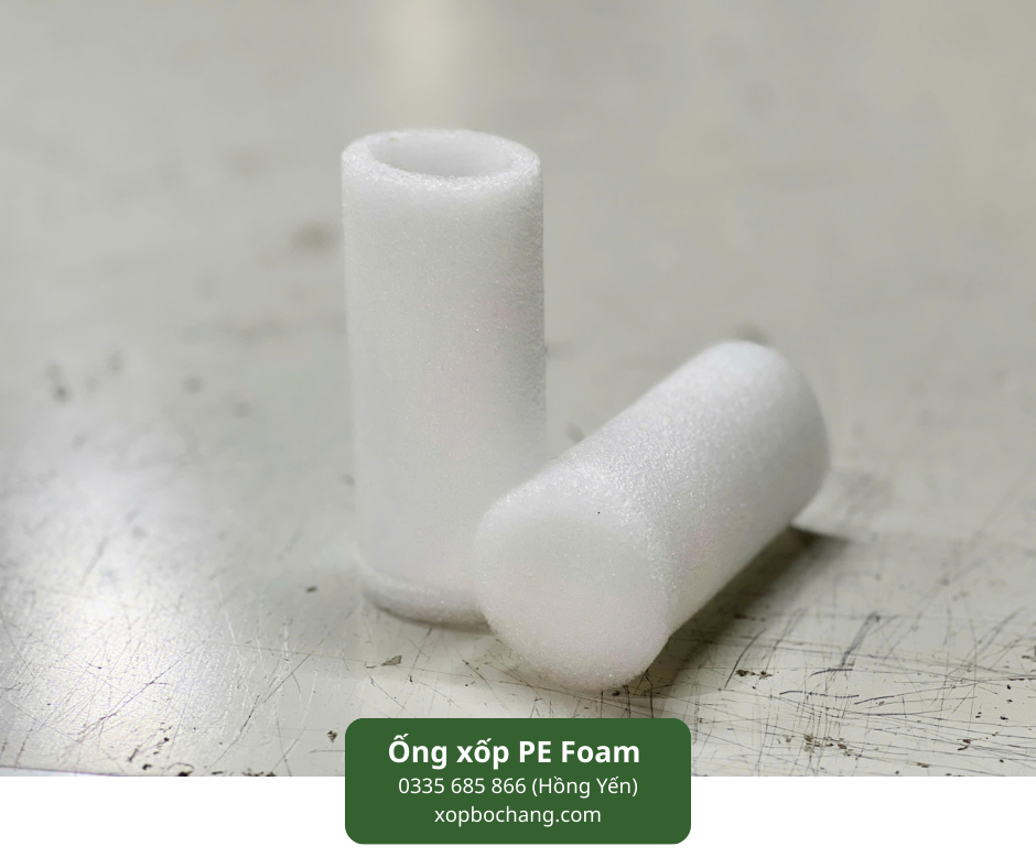 Ống xốp PE Foam