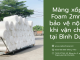 Màng xốp PE Foam 2mm