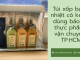 Túi xốp bạc giữ nhiệt có keo dán