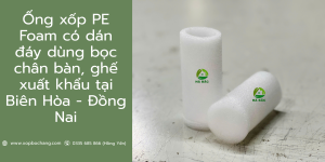 Ống xốp PE Foam
