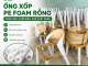 Ống xốp PE Foam rỗng