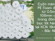 Cuộn màng xốp PE Foam