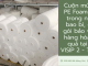 cuộn mút xốp PE Foam