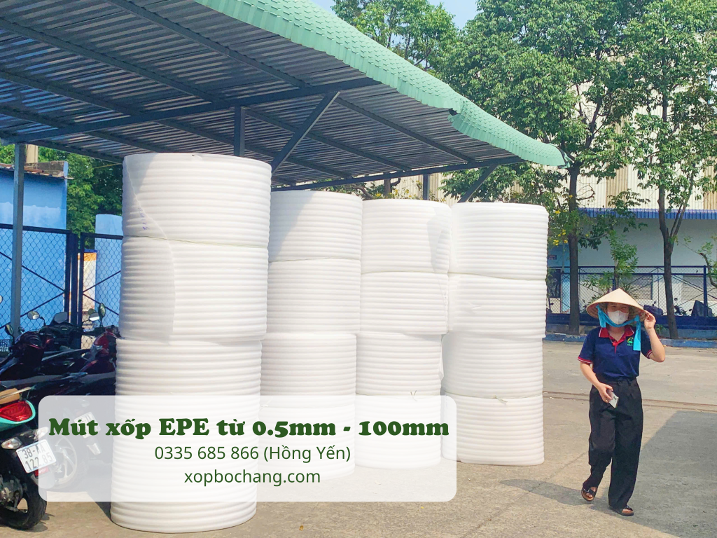 Mút xốp EPE Mút xốp EPE