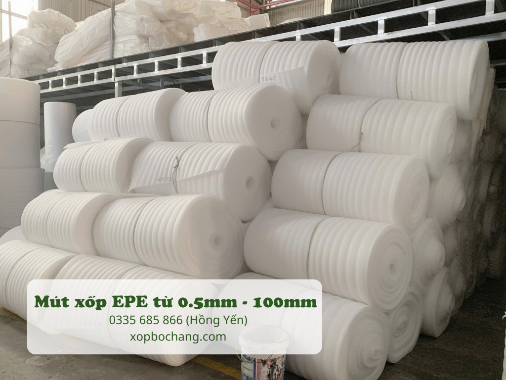 Mút xốp EPE Mút xốp EPE