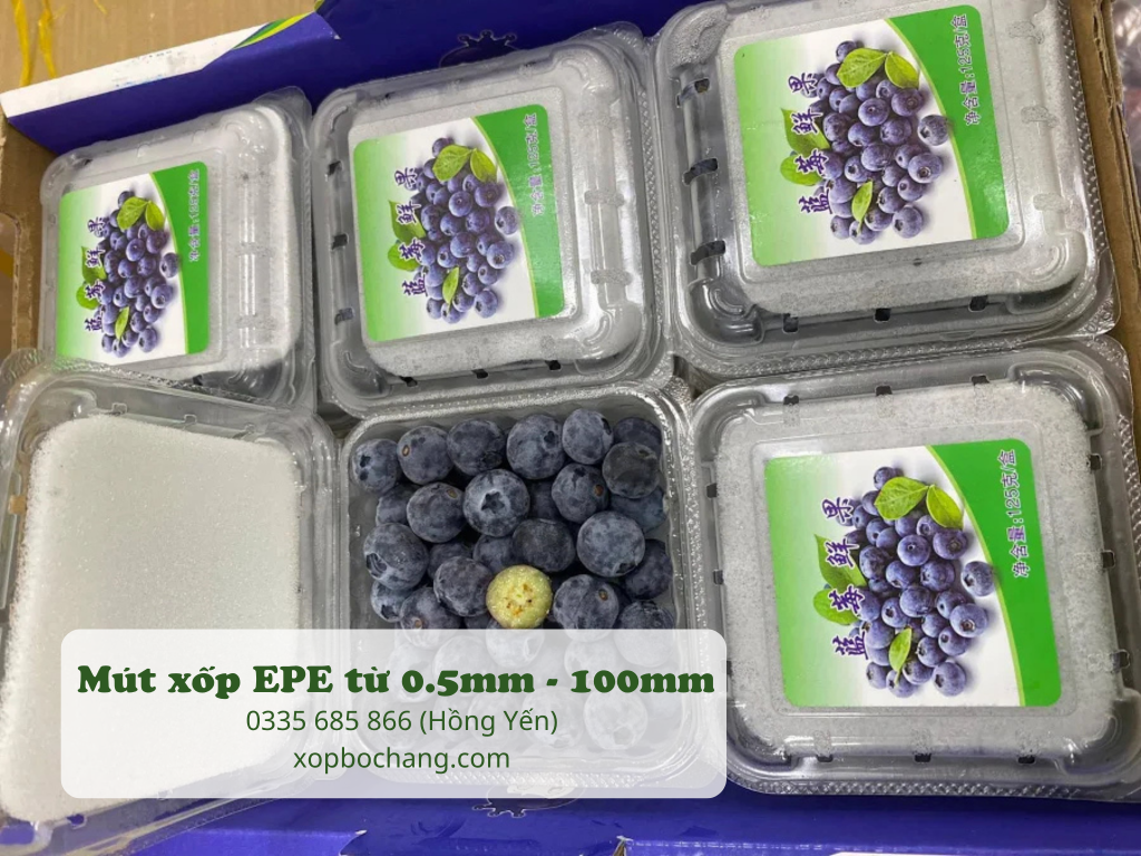 Mút xốp EPE Mút xốp EPE