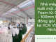 Nhà máy sản xuất mút xốp PE Foam