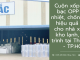 Cuộn xốp tráng bạc OPP cách nhiệt