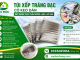 Túi xốp tráng bạc có keo dán