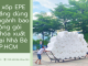 Màng xốp EPE màu trắng