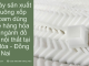Góc vuông xốp PE Foam