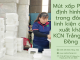 Mút xốp PE Foam định hình